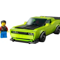 LEGO Speed Champions Deportivo Dodge Challenger SRT Hellcat - 77237