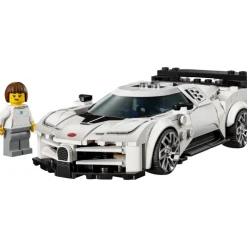 LEGO Speed Champions Hiperdeportivo Bugatti Centodieci - 77240