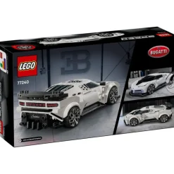 LEGO Speed Champions Hiperdeportivo Bugatti Centodieci - 77240