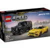 LEGO Speed Champions Mercedes-AMG G 63 y Mercedes-AMG SL 63 - 76924