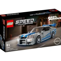 LEGO Speed Champions Nissan Skyline GT-R (R34) de 2 Fast 2 Furious - 76917