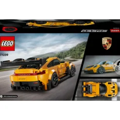 LEGO Speed Champions Superdeportivo Porsche 911 GT3 RS - 77239