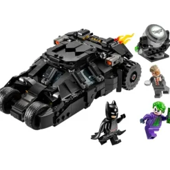 LEGO Súper Héroes DC Tumbler de Batman vs. Two-Face y The Joker - 76303