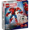 LEGO Súper Héroes Marvel Armadura Robótica de Spider-Man vs. el Anti-Venom - 76308