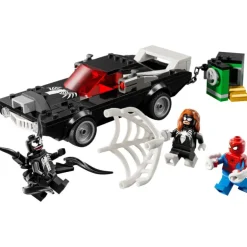LEGO Súper Héroes Marvel Spider-Man vs. Coche Brutal de Venom - 76309