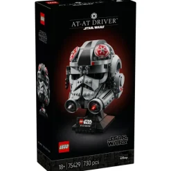 LEGO Star Wars Casco de Conductor de AT-AT - 75429