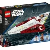 LEGO Star Wars Caza Estelar Jedi de Obi-Wan Kenobi - 75333