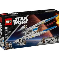 LEGO Star Wars Caza Estelar Rebelde Ala-U - 75399