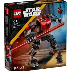 LEGO Star Wars Meca de Darth Maul - 75411