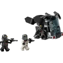 LEGO Star Wars Pack de Combate: Soldado de la Muerte y Soldado de la Noche - 75412