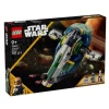 LEGO Stars Wars Nave Estelar de Jango Fett - 75433
