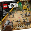 LEGO Stars Wars Pack de Combate: Soldados Clon del 327 Cuerpo Estelar - 75431