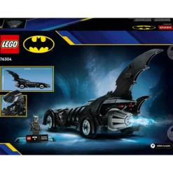 LEGO Super Heroes DC Batmóvil de Batman Forever - 76304