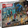 LEGO Super Heroes Marvel Laboratorio de Iron Man: Sala de Armaduras - 76315