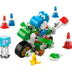 LEGO Super Mario Mario Kart: Moto Yoshi - 72031
