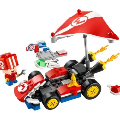 LEGO Super Mario Mario Kart: Kart Estándar - 72032