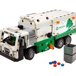 LEGO Technic Camión De Residuos Mack LR Electric - 42167