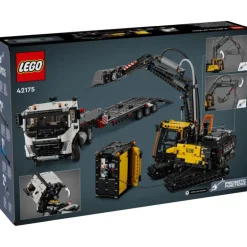 LEGO Technic Camión FMX y Excavadora Eléctrica EC230 Volvo - 42175