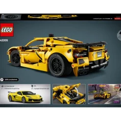 LEGO Technic Chevrolet Corvette Stingray - 42205