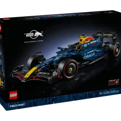 LEGO Technic Coche Oracle Red Bull Racing RB20 F1 - 42206