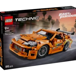 LEGO Technic Fast and Furious Toyota Supra MK4 - 42204