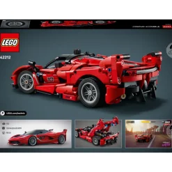 LEGO Technic Ferrari FXX K - 42212