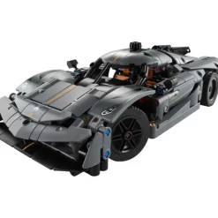 LEGO Technic Hipercoche Koenigsegg Jesko Absolut Gris - 42173