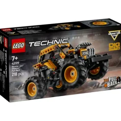 LEGO Technic Monster Jam DIGatron con Motor de Carga Manual - 42199