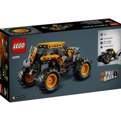 LEGO Technic Monster Jam DIGatron con Motor de Carga Manual - 42199
