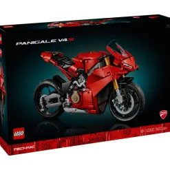 LEGO Technic Moto Ducati Panigale V4 S - 42202