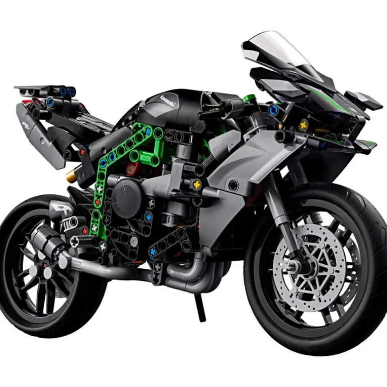 LEGO Technic Moto Kawasaki Ninja H2R - 42170