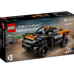 LEGO Technic Neom Mclaren Extreme E Race Car - 42166