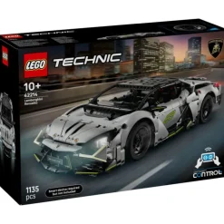 LEGO Technic Superdeportivo Lamborghini Revuelto - 42214