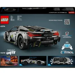 LEGO Technic Superdeportivo Lamborghini Revuelto - 42214