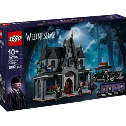 LEGO Wednesday Casa de Morticia - 76786