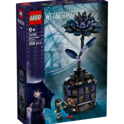 LEGO Wednesday Dalia Negra - 76784