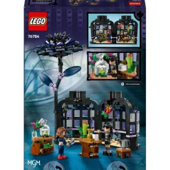 LEGO Wednesday Dalia Negra - 76784