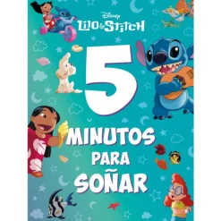 Lilo & Stitch. 5 Minutos para Soñar