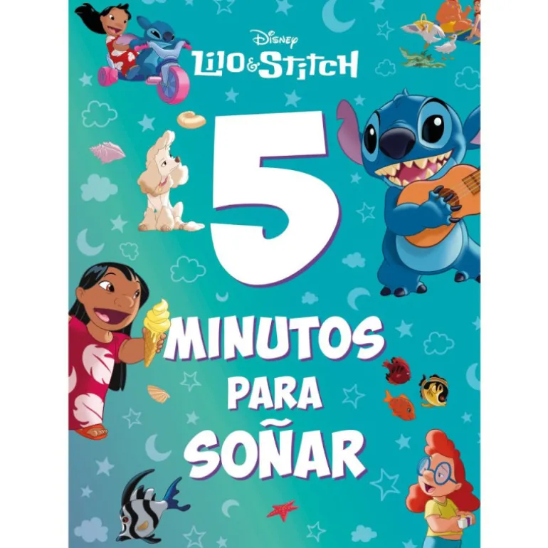 Lilo & Stitch. 5 Minutos para Soñar