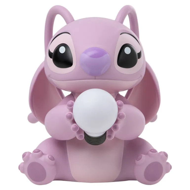 Lilo & Stitch Lámpara con Bombilla