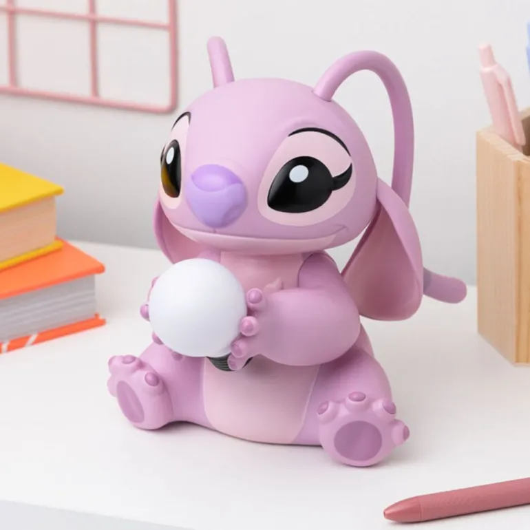 Lilo & Stitch Lámpara con Bombilla