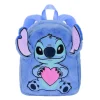 Lilo y Stitch Mochila Plush Heart