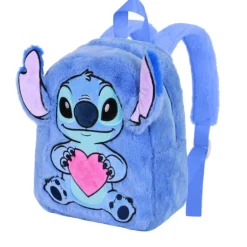Lilo y Stitch Mochila Plush Heart