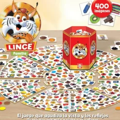 Lince Edición Familia