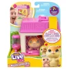 Little Live Pets Mama Surprise Minis Mascota con Casita Varios Modelos