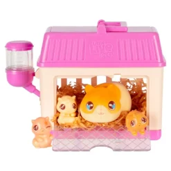 Little Live Pets Mama Surprise Minis Mascota con Casita Varios Modelos