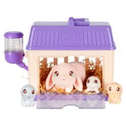 Little Live Pets Mama Surprise Minis Mascota con Casita Varios Modelos