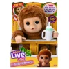 Little Live Pets My Baby Monkey Peluche Interactivo