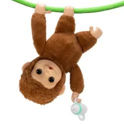 Little Live Pets My Baby Monkey Mascota Interactiva