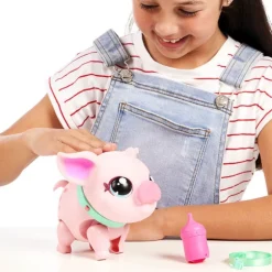 Little Live Pets My Little Pig Pet